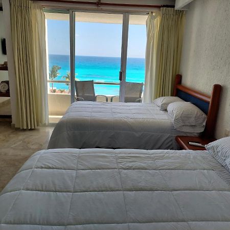 Departamento Cielo Ocen View En Condominios Solymar Cancun Exterior photo